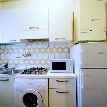 Ferienwohnung Fuer 5 Personen Ca 40 Qm In Lido Di Spina, Adriakueste Italien Lidi Ferraresi Apartmán Lido di Spina